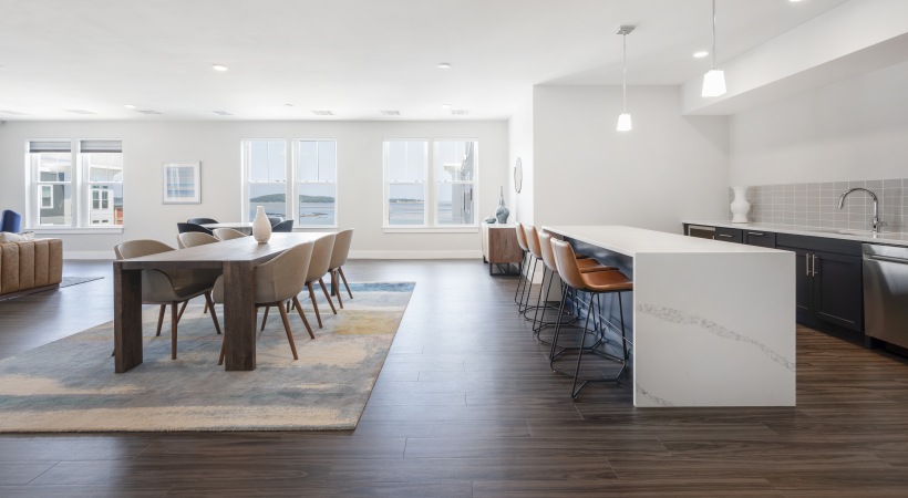 Harborwalk Lobby Harborwalk Lobby