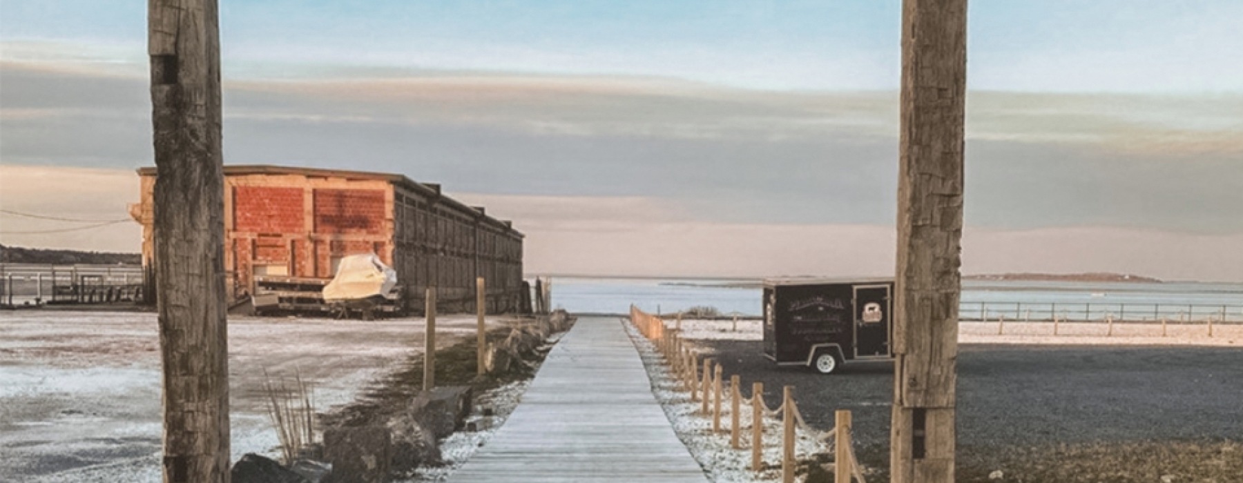 Pet-Friendly Living at Harborwalk Apartments