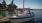 Sailboat docked in the water